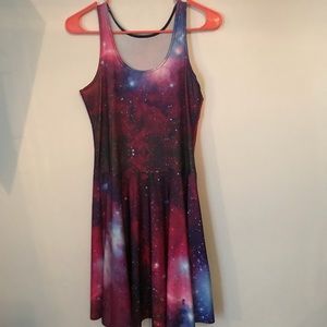 Galaxy dress